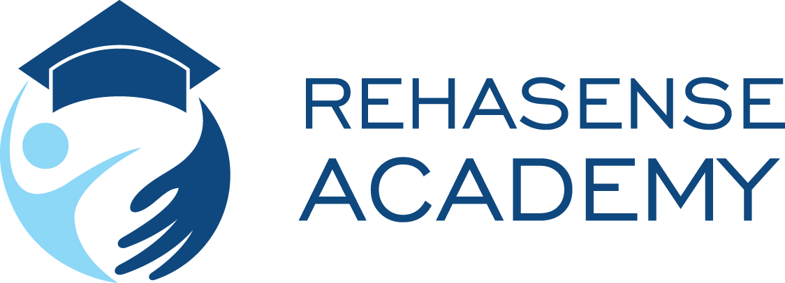 Rehasense Academy Logo